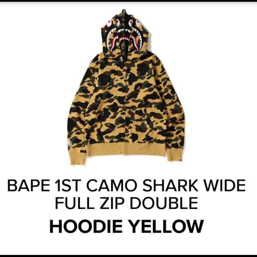 Bape Hoodie